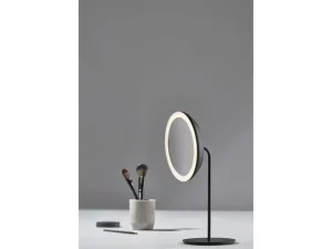 Zone Denmark Mirrors>Zone cosmetic mirror Ø18 white