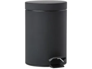 Zone Denmark Pedal Bin>Zone pedal bin black