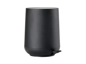 Zone Denmark Pedal Bin>Zone pedal bin Nova Black 3L