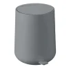 Zone Denmark Pedal Bin>Zone pedal bin Nova grey