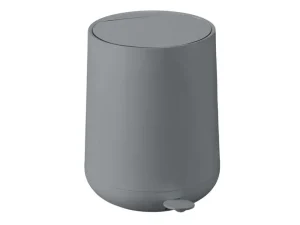 Zone Denmark Pedal Bin>Zone pedal bin Nova grey