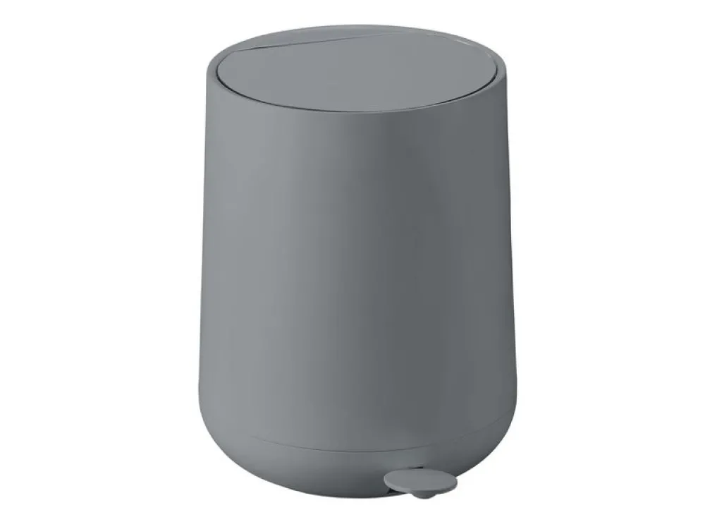 zone_pedal_bin_nova_grey_0.webp Zone Denmark Pedal Bin>Zone pedal bin Nova grey