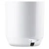 Zone Denmark Pedal Bin>Zone pedal bin SUII white