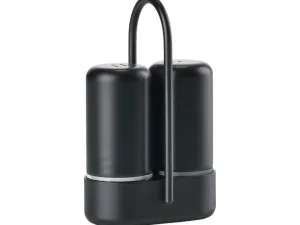Zone Denmark Kitchen>Zone salt and pepper set – black