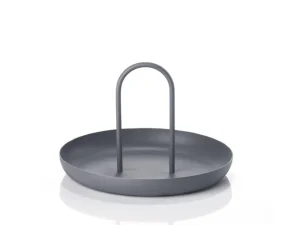 Zone Denmark Kitchen>Zone serving tray single dark grey