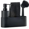 Zone Denmark Kitchen | Cleaning Items>Zone sink trough butler set of 4 black