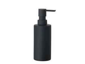 Zone Denmark Soap And Dispensers>Zone soap dispenser Solo black
