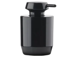 Zone Denmark Soap And Dispensers>Zone soap dispenser SUII 12.4 cm black