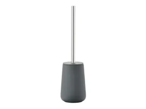 Zone Denmark Toilet Brushes>Zone toilet brush Nova grey
