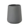 Zone Denmark Toothbrush Mugs>Zone toothbrush tumbler Nova One grey