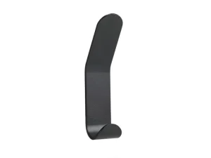 Zone Denmark Racks And Hangers | Bathroom Accessories>Zone Wall Hook A-Double black